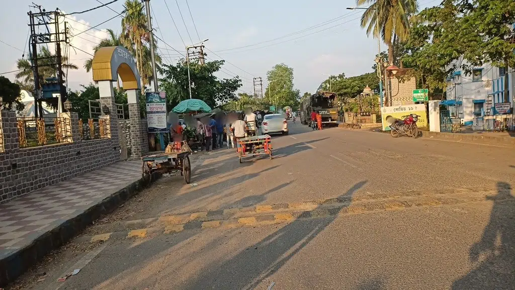 Gulf Carstop - Bengal Motor Repairing Works