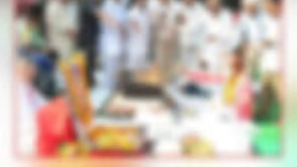 Shri Gokul Dham Vrindavan Dharmarth All India Sewa Samiti