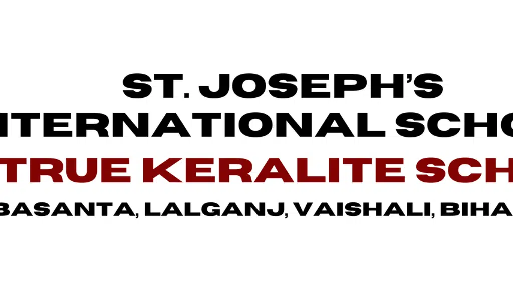 St. Joseph's international School Lalganj