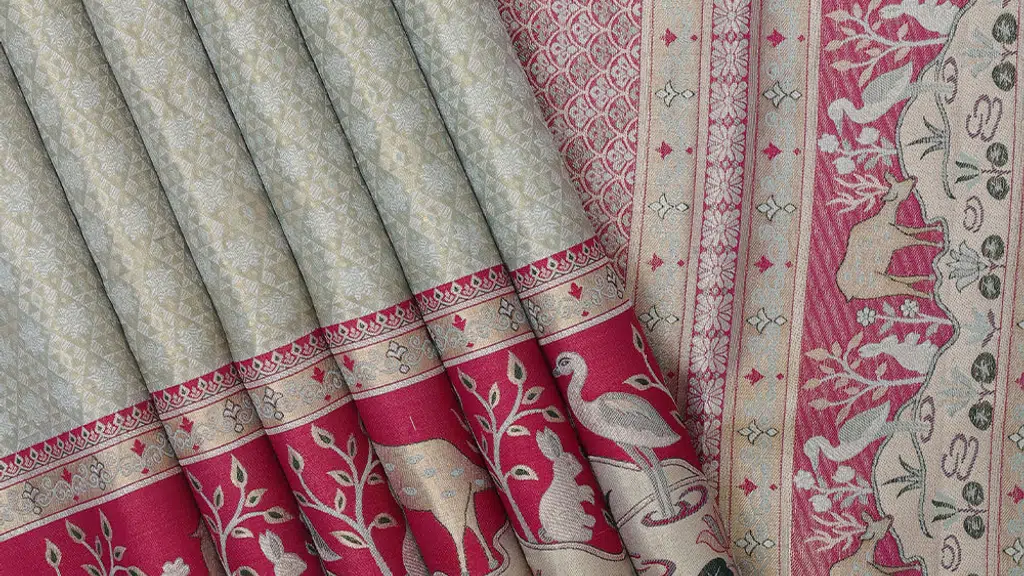 Pachaiyappas Silks