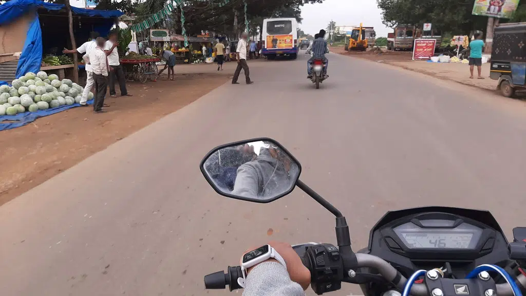 Sigehalli Bus Stop