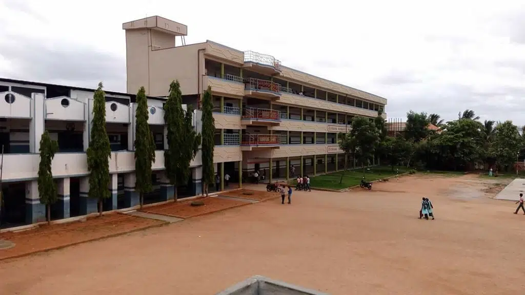 Jnana Bharathi School