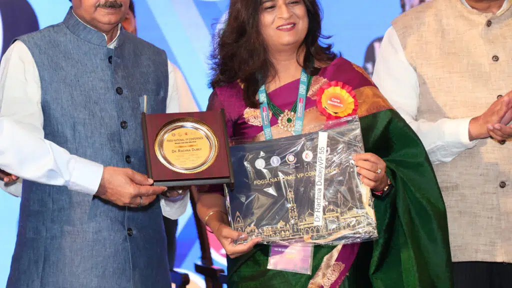 Dr. Rachna Dubey