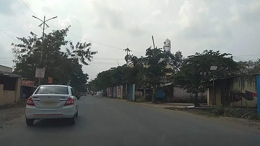 Saibaba TVS, Hinjewadi