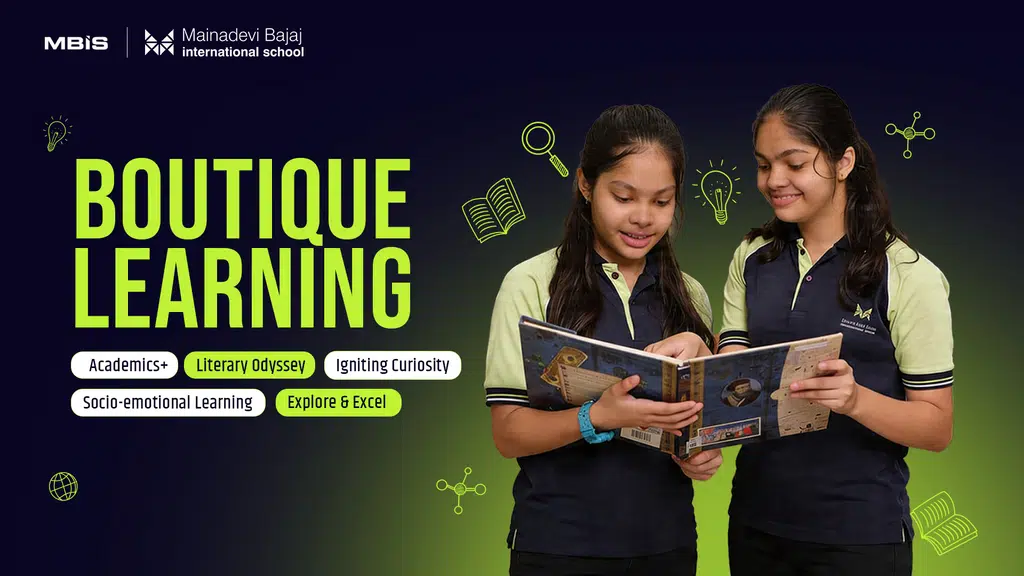 Mainadevi Bajaj International School