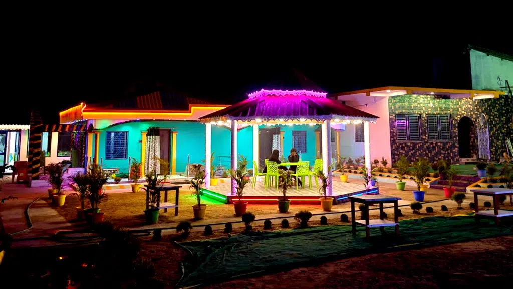 Golden Sand Resort