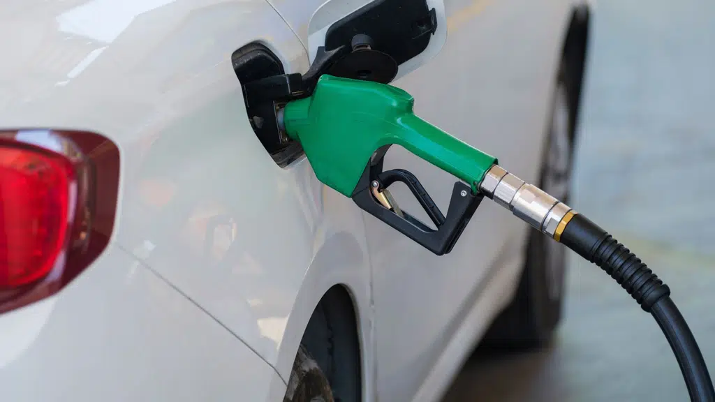 Indian Oil Petrol Pump