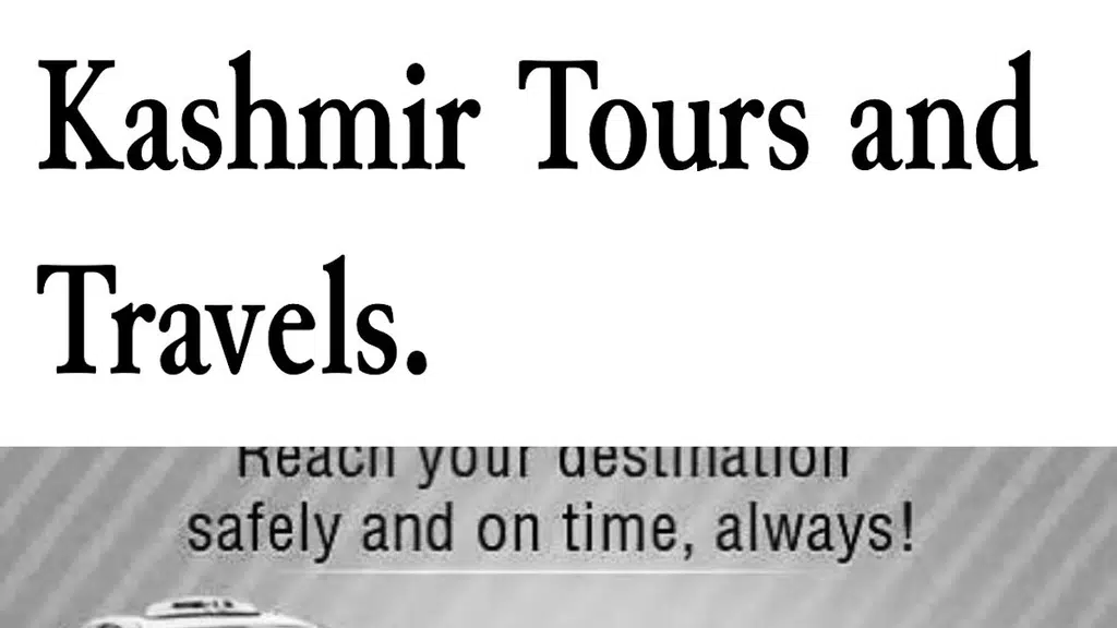 Kashmir Best Tour and Travels