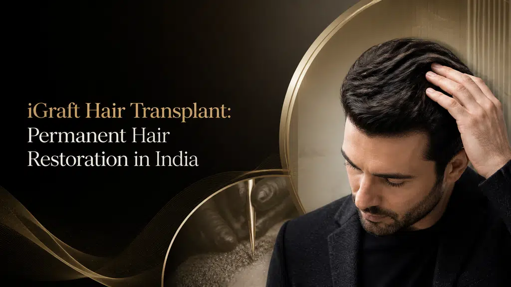 iGraft Hair Transplant clinic