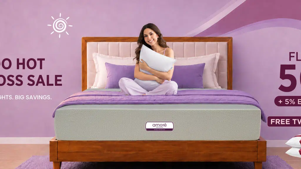 Amore International Mattress