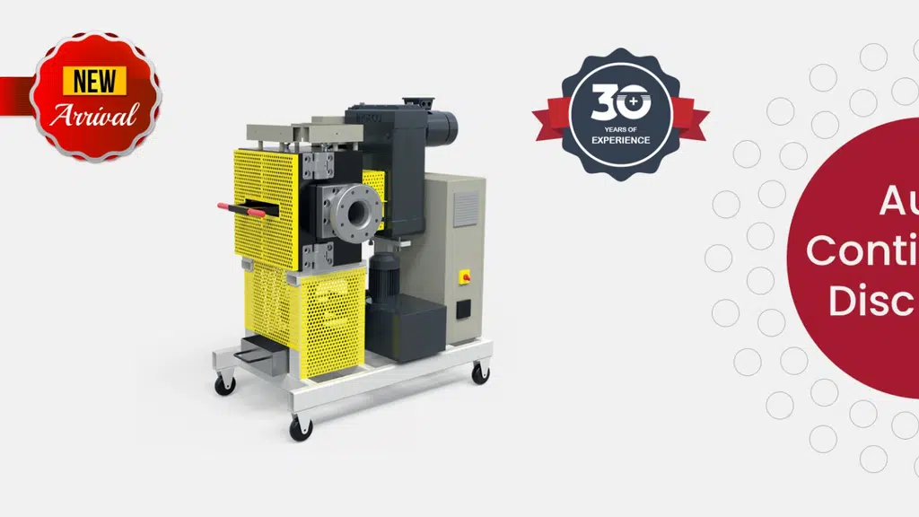 Rajhans Plastic Machinery Pvt. Ltd.