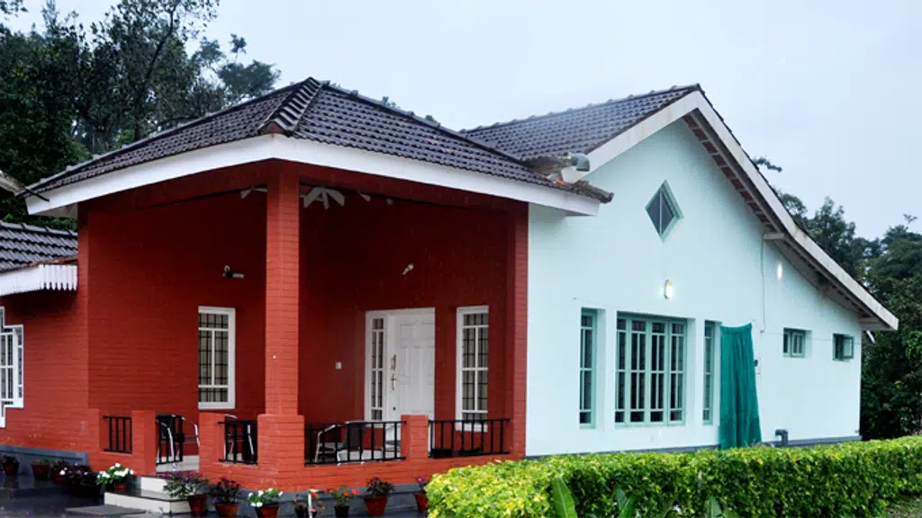 Gubbachi Goodu Homestay