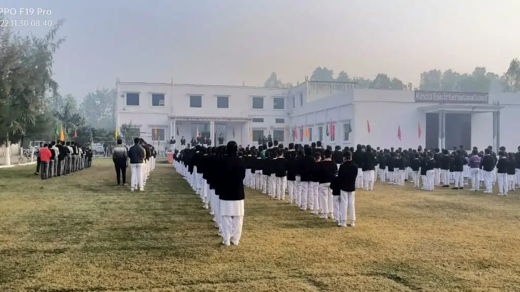 Mind's Eye international school,Bilari