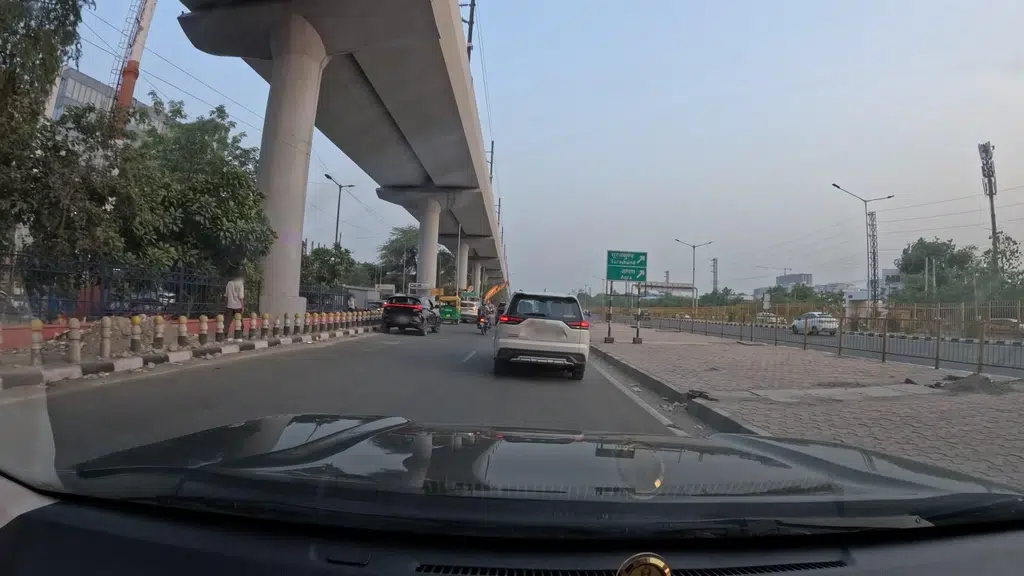NHPC Chowk metro station