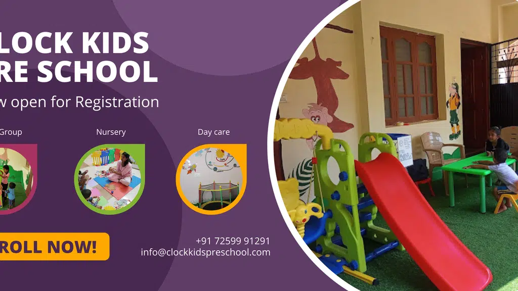 Clock Kids Preschool and Daycare