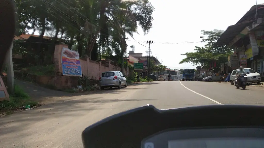 Kannamundayil Residency
