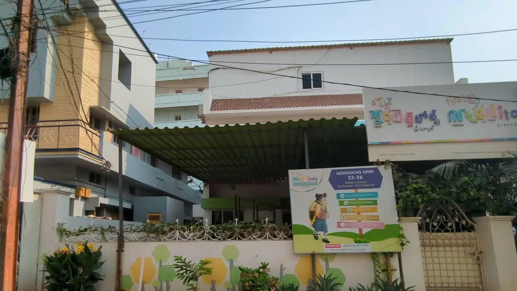 ibaco - Ongole VIP Road