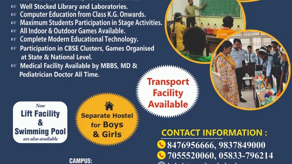 BABA International School