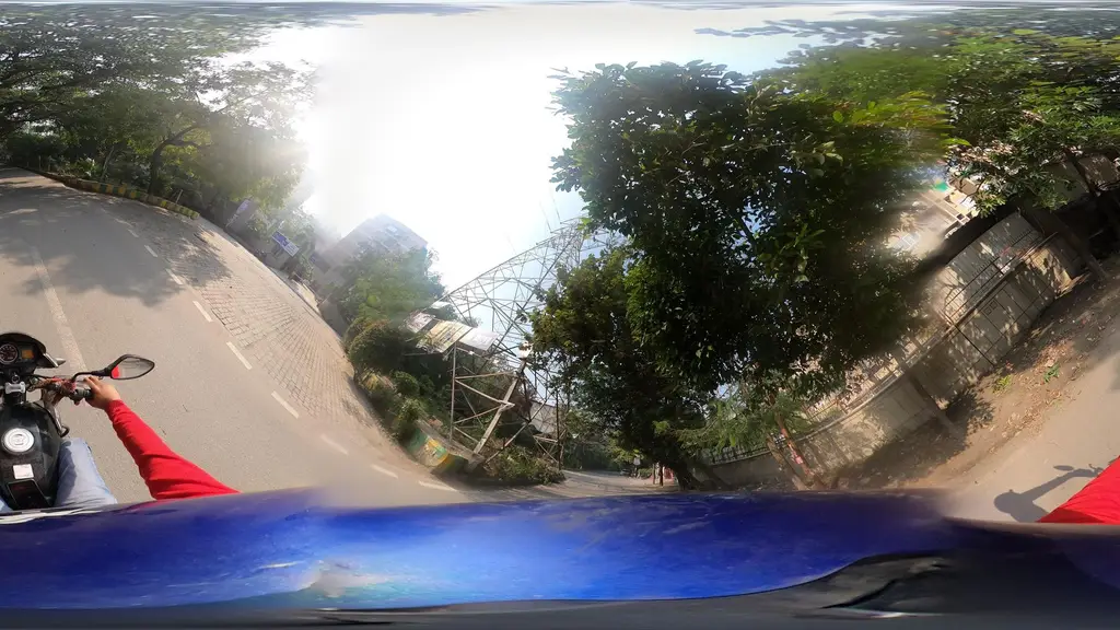 Rail Vihar Society Park