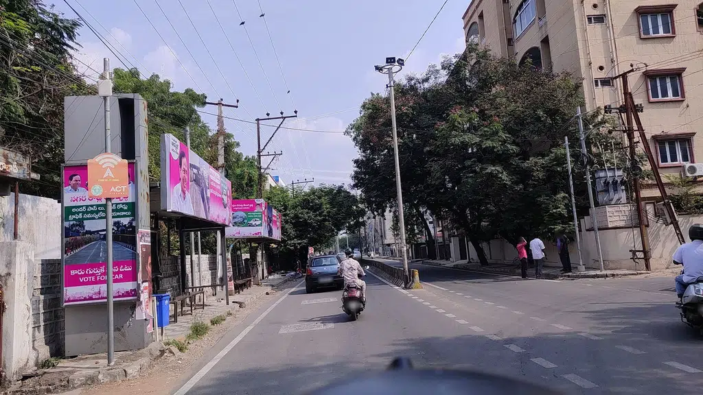 Muzigal Srinagar Colony