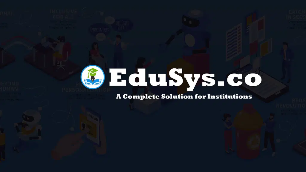 EduSys - ERP Software for School, College, and Institutes