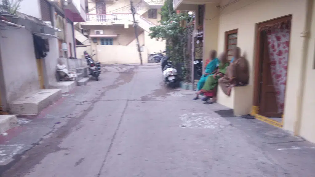 Sri Pochamma Thalli Devalayam