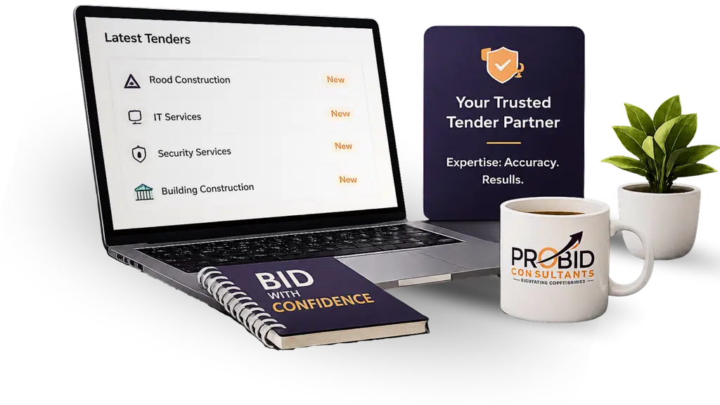 ProBid Consultants LLP