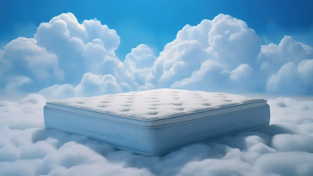 Luxury sleep mattress