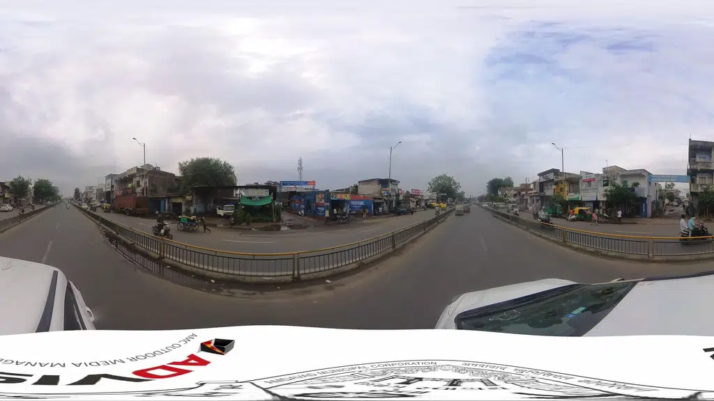 Sabar Colony