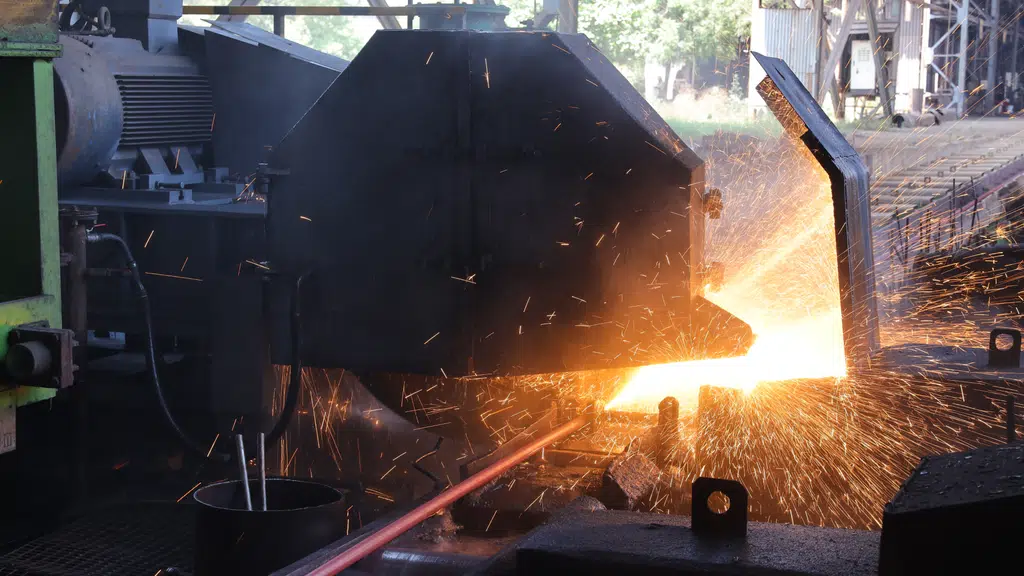 RL Steels Ltd.