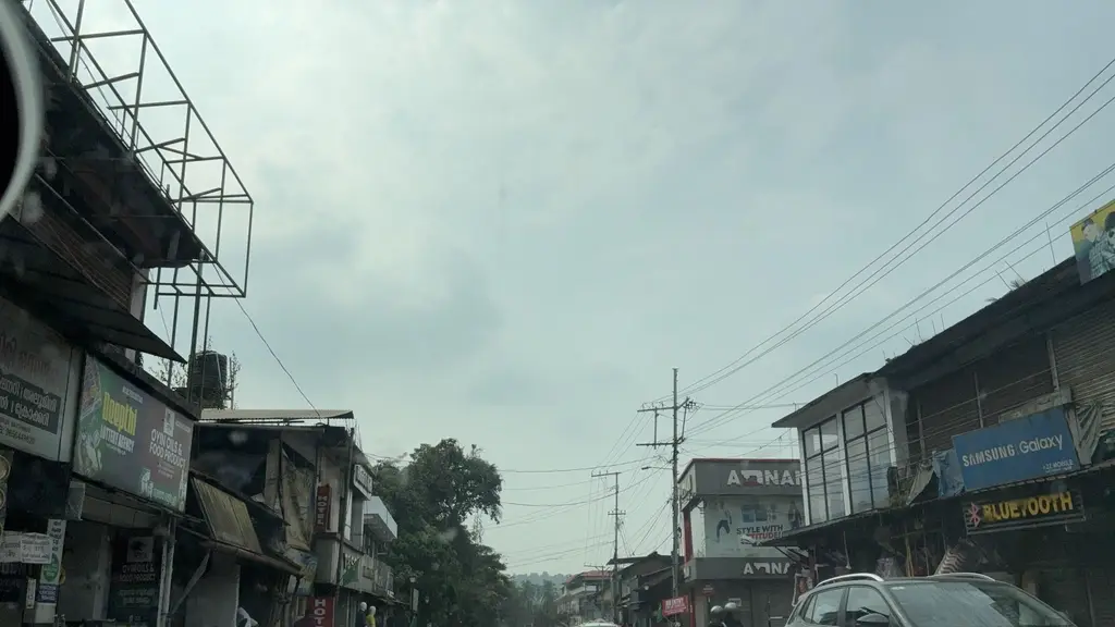 Basics Life. Thalassery, AVK Nair Rd