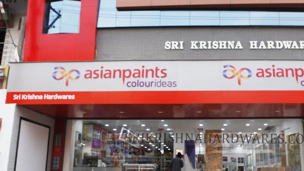 Sri Krishna Hardwares  Thanjavur