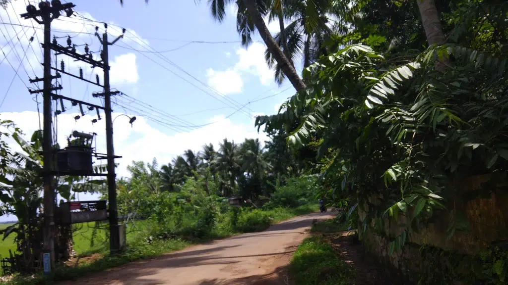 St. Mary's Church Ambakkad