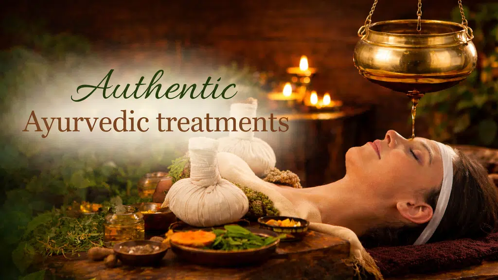 Ayurpushpam Ayurvedic Chikitsalaya & Panchakarma Centre