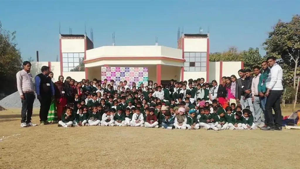 Shri Vardhman Convent School