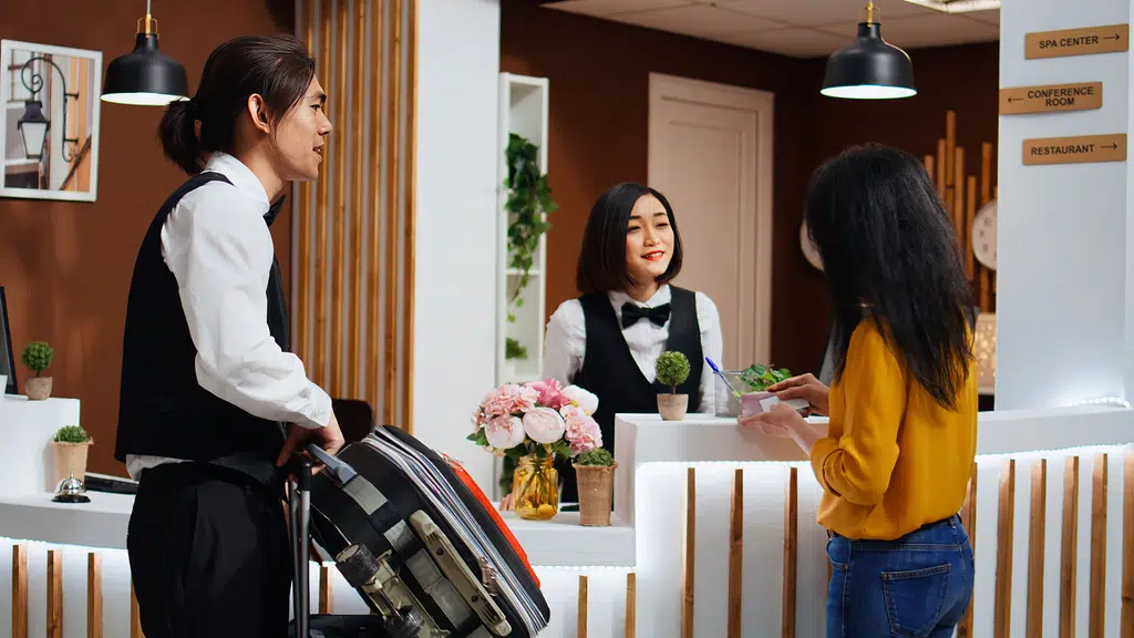 Hotel Golden Wind Horse