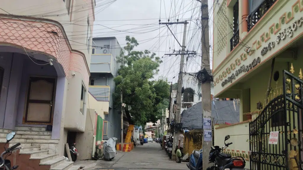 Sri Daasanjaneya Swamy Vaari Temple