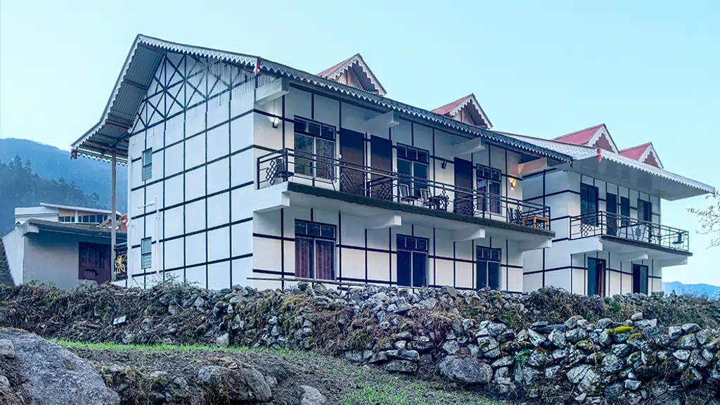 Kee-Rong Cottages