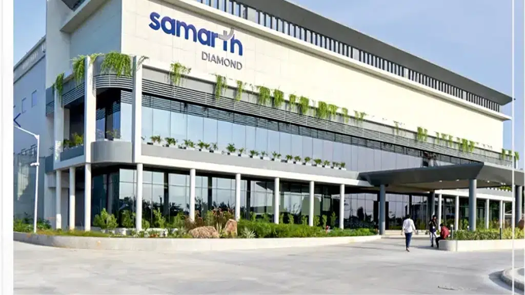 Samarth Diamond