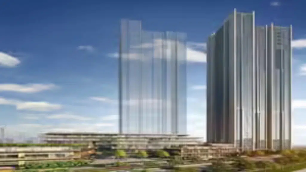 DLF Garden City Floors