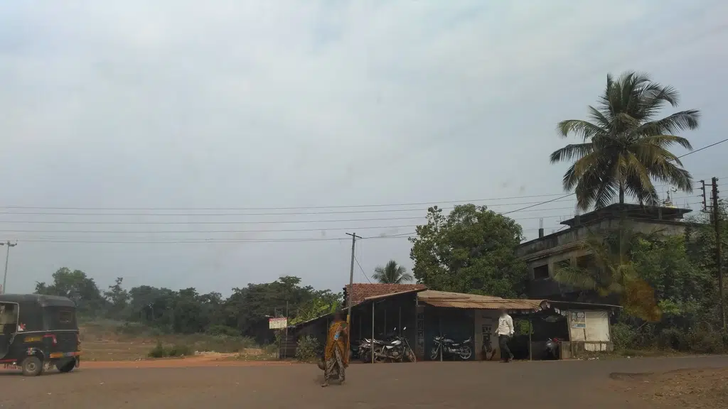 Kudal railway station
