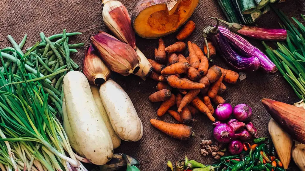 R.C Vegetables
