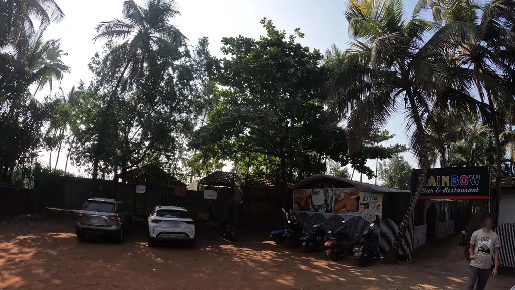 Sur La Mer Morjim, Goa Resort