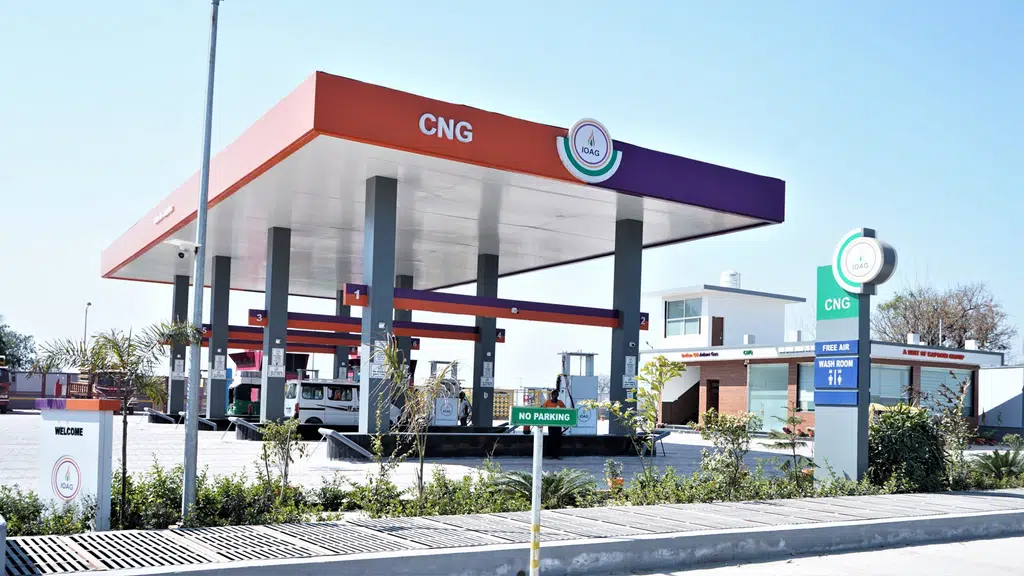 IndianOil-Adani Gas Pvt. Ltd.
