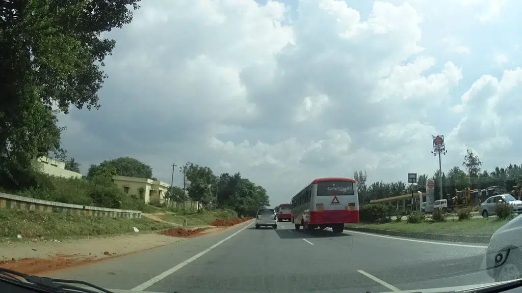 Hirehalli Bus Stop