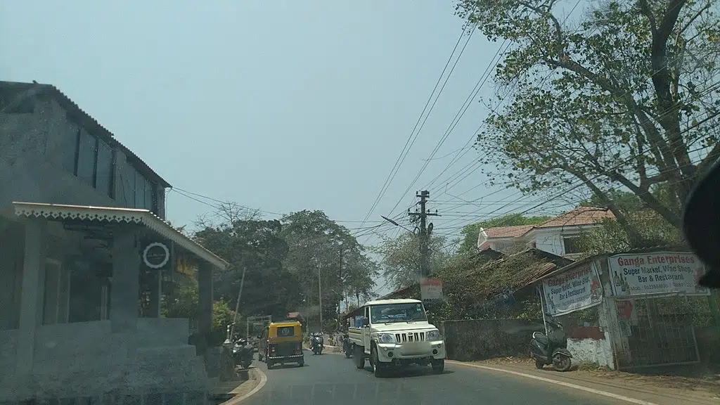 Aum Yoga, Goa