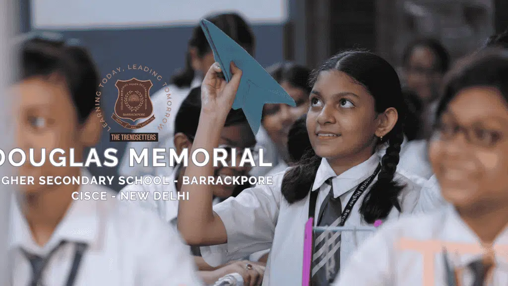 Douglas Memorial Higher Secondary School