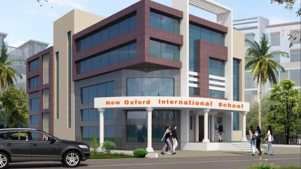 New OxFord International School