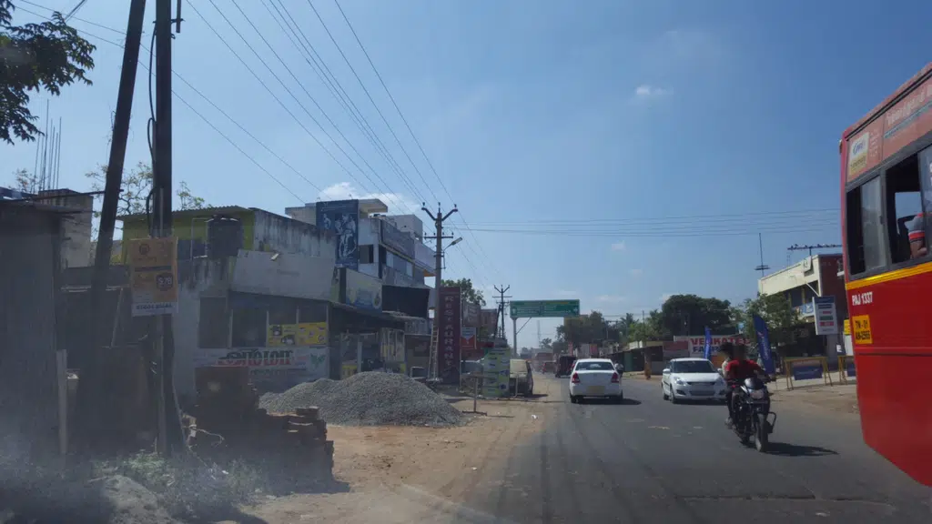 Mouna Swamy Samadhi Temple
