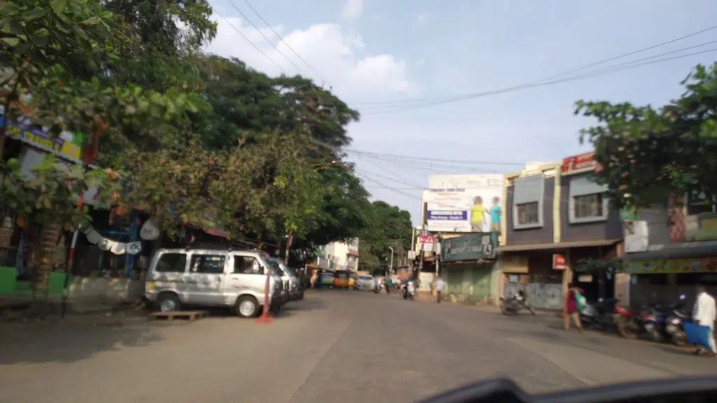Sri Visweswara Vidyalaya Matriculation Higher Secondary School
